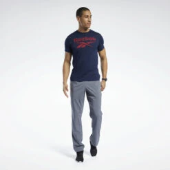 Reebok Pantalón Training Essentials Woven Unlined -Outdoor Tienda pantalon training essentials woven unlined 8