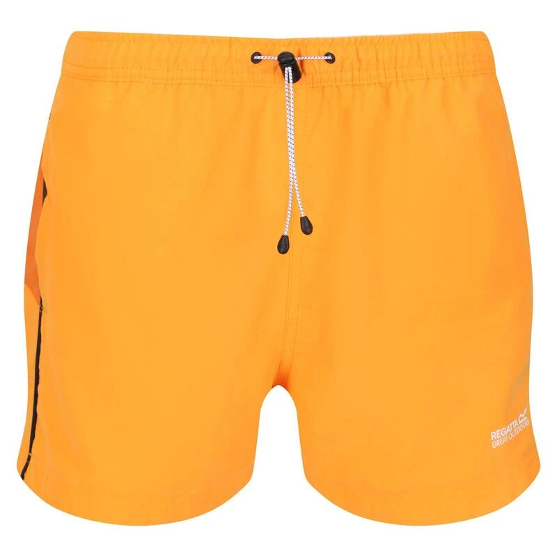 Regatta Pantalones Cortos Rehere Para Hombre Naranja Llama, Zorro 1 Regatta Pantalones Cortos Rehere Para Hombre Naranja Llama, Zorro