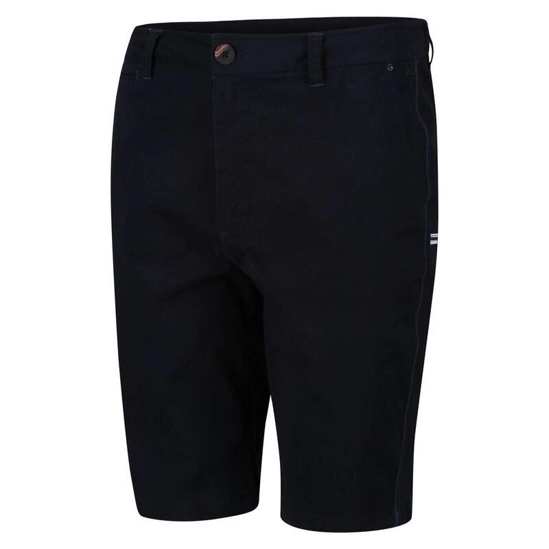 Regatta Pantalones Cortos Salvator Para Hombre Marino 3 Regatta Pantalones Cortos Salvator Para Hombre Marino - Imagen 3