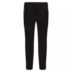 Regatta Pantalones De Senderismo Highton Pro Para Hombre Negro