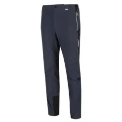 Regatta Pantalones De Senderismo Mountain III Para Hombre Gris India, Negro -Outdoor Tienda pantalones de senderismo mountain iii para hombre gris india negro 2