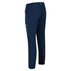 Regatta Pantalones De Senderismo Mountain Para Hombre Vaquero Luz De Luna 8 Regatta Pantalones De Senderismo Mountain Para Hombre Vaquero Luz De Luna -Outdoor Tienda pantalones de senderismo mountain para hombre vaquero luz de luna 2