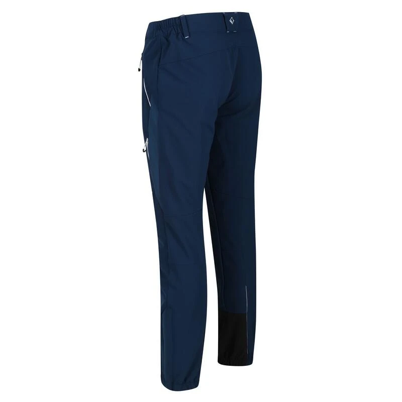 Regatta Pantalones De Senderismo Mountain Para Hombre Vaquero Luz De Luna 3 Regatta Pantalones De Senderismo Mountain Para Hombre Vaquero Luz De Luna - Imagen 3