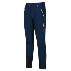 Regatta Pantalones De Senderismo Mountain Para Hombre Vaquero Luz De Luna 9 Regatta Pantalones De Senderismo Mountain Para Hombre Vaquero Luz De Luna -Outdoor Tienda pantalones de senderismo mountain para hombre vaquero luz de luna 3
