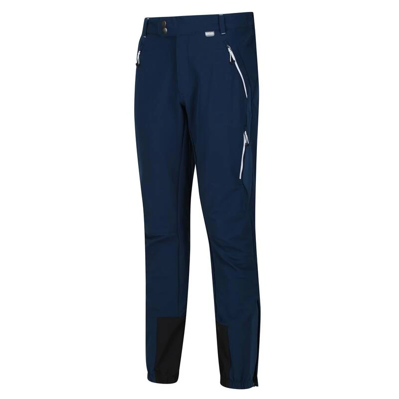 Regatta Pantalones De Senderismo Mountain Para Hombre Vaquero Luz De Luna 4 Regatta Pantalones De Senderismo Mountain Para Hombre Vaquero Luz De Luna - Imagen 4