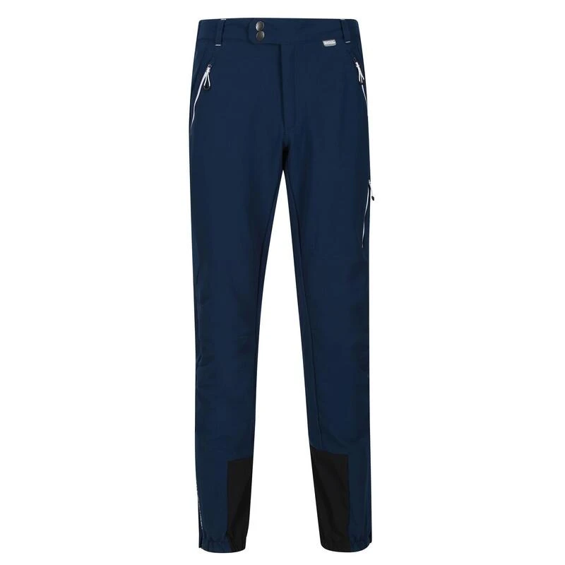 Regatta Pantalones De Senderismo Mountain Para Hombre Vaquero Luz De Luna 1 Regatta Pantalones De Senderismo Mountain Para Hombre Vaquero Luz De Luna