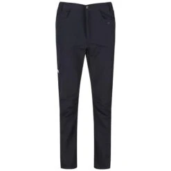 Regatta Pantalones Delgado Para Hombre Marino -Outdoor Tienda pantalones delgado para hombre gris seal