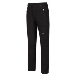 Regatta Pantalones Highton Caminar Para Hombre Ceniza -Outdoor Tienda pantalones highton caminar para hombre ceniza 2