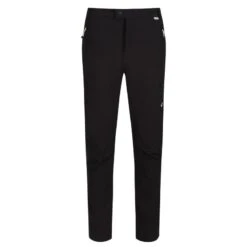 Regatta Pantalones Highton Caminar Para Hombre Ceniza -Outdoor Tienda pantalones highton caminar para hombre negro