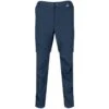 Regatta Pantalones Leesville II Para Hombre Vaquero Luz De Luna