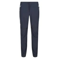 Regatta Pantalones Mountain Para Hombre Negro 11 Regatta Pantalones Mountain Para Hombre Negro -Outdoor Tienda pantalones mountain para hombre gris india