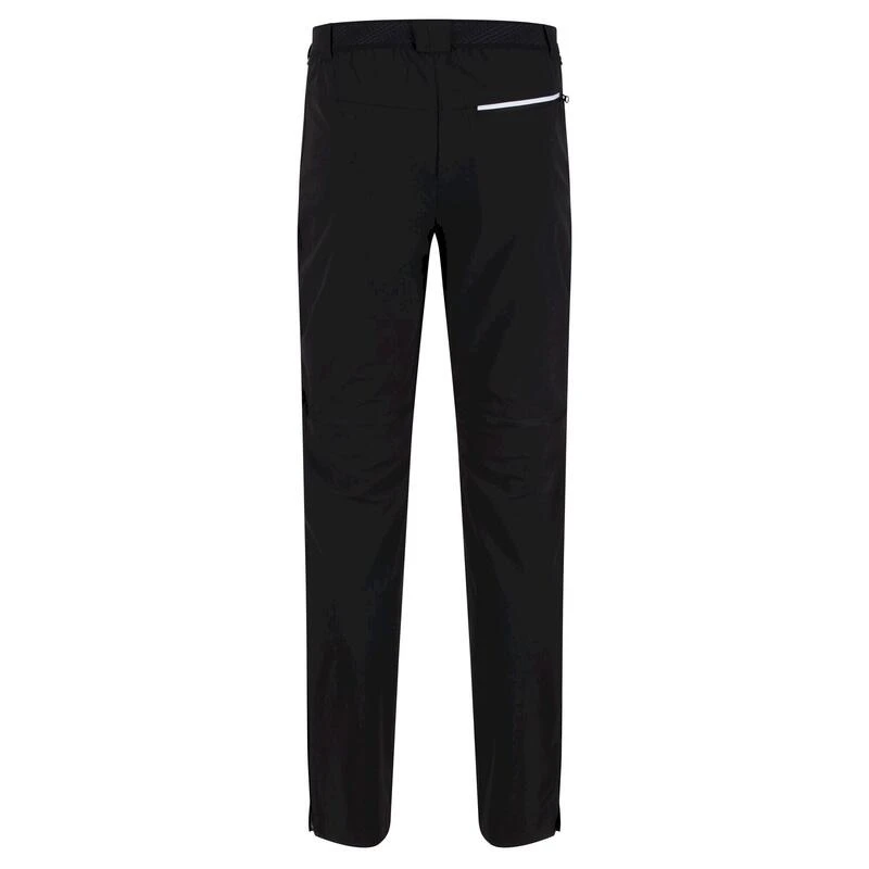Regatta Pantalones Mountain Para Hombre Negro 2 Regatta Pantalones Mountain Para Hombre Negro - Imagen 2