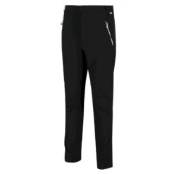 Regatta Pantalones Mountain Para Hombre Negro 8 Regatta Pantalones Mountain Para Hombre Negro -Outdoor Tienda pantalones mountain para hombre negro 2