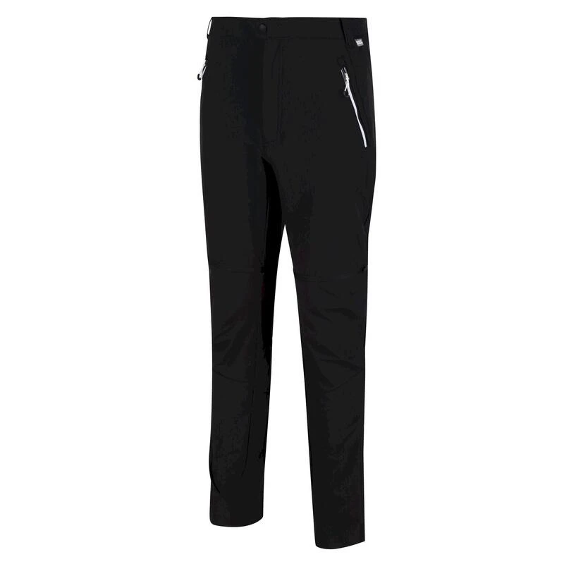 Regatta Pantalones Mountain Para Hombre Negro 3 Regatta Pantalones Mountain Para Hombre Negro - Imagen 3