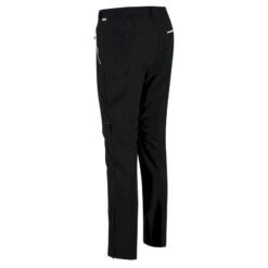 Regatta Pantalones Mountain Para Hombre Negro 9 Regatta Pantalones Mountain Para Hombre Negro -Outdoor Tienda pantalones mountain para hombre negro 3