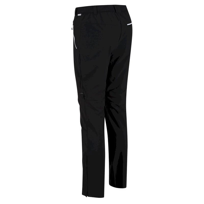 Regatta Pantalones Mountain Para Hombre Negro 4 Regatta Pantalones Mountain Para Hombre Negro - Imagen 4