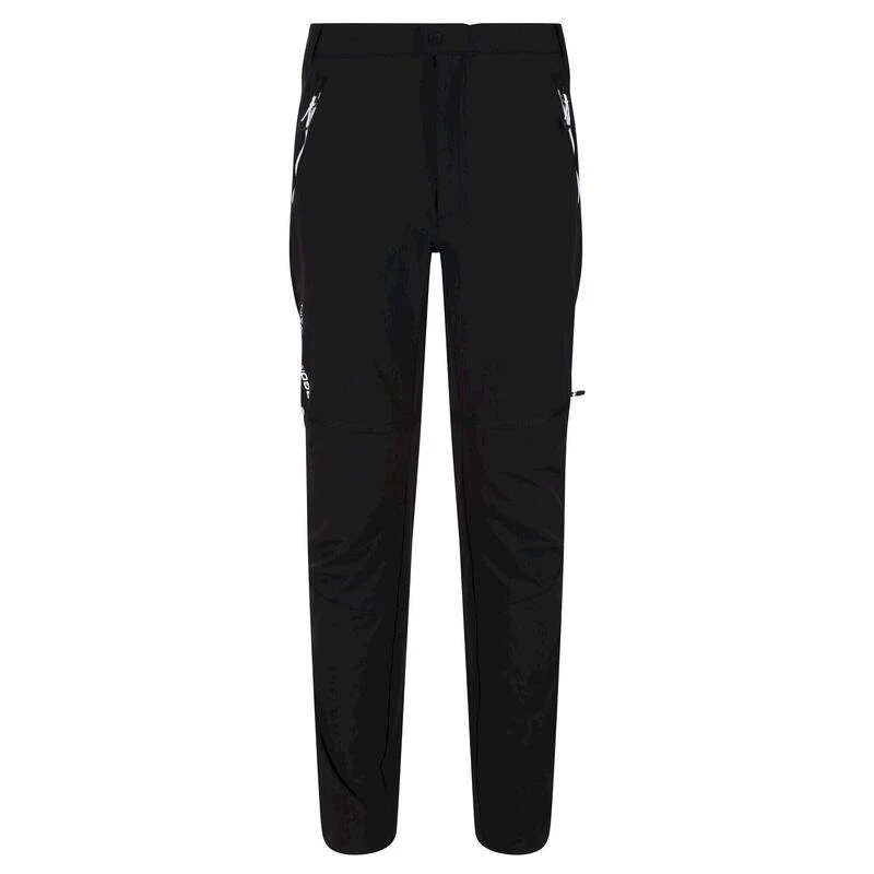 Regatta Pantalones Mountain Para Hombre Negro 1 Regatta Pantalones Mountain Para Hombre Negro