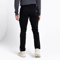 Dare 2b Pantalones Tuned In II Multibolsillos De Senderismo Para Hombre Negro -Outdoor Tienda pantalones tuned in ii multibolsillos de senderismo para hombre negro 2