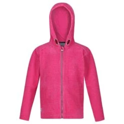 Regatta Polar Harlem Para Niños/Niñas Rosa Duquesa