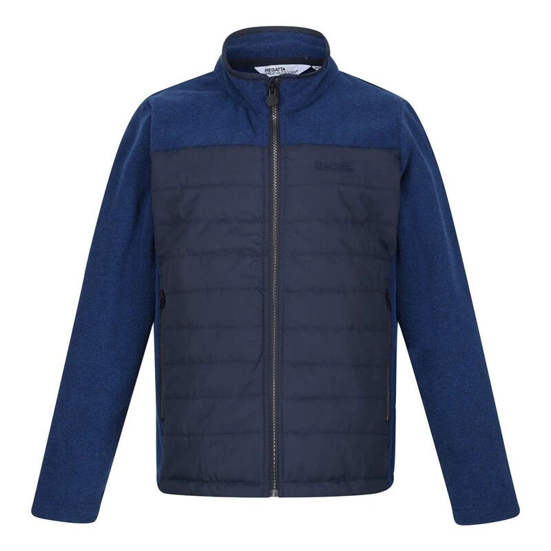 Regatta Polar Keelan Para Niños/Niñas Vainilla Claro 6 Regatta Polar Keelan Para Niños/Niñas Vainilla Claro - Imagen 6