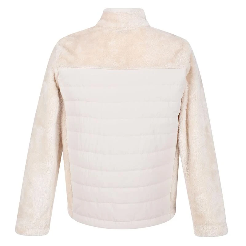 Regatta Polar Keelan Para Niños/Niñas Vainilla Claro 2 Regatta Polar Keelan Para Niños/Niñas Vainilla Claro - Imagen 2