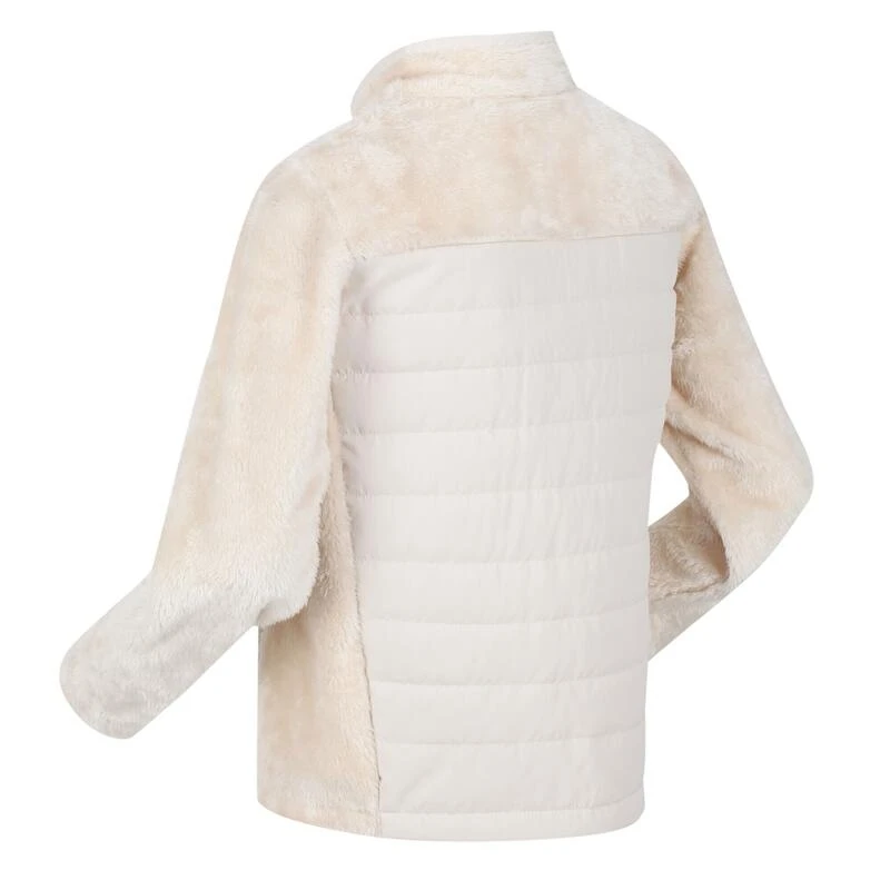 Regatta Polar Keelan Para Niños/Niñas Vainilla Claro 3 Regatta Polar Keelan Para Niños/Niñas Vainilla Claro - Imagen 3