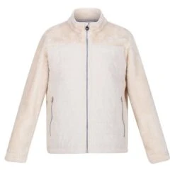 Regatta Polar Keelan Para Niños/Niñas Vainilla Claro