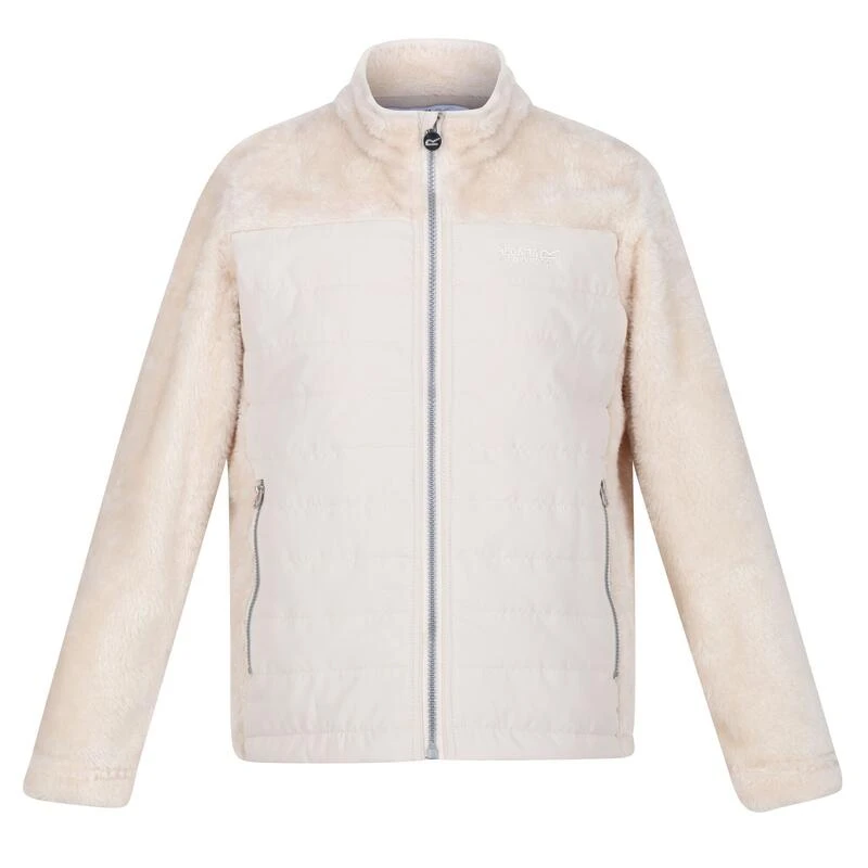 Regatta Polar Keelan Para Niños/Niñas Vainilla Claro 1 Regatta Polar Keelan Para Niños/Niñas Vainilla Claro