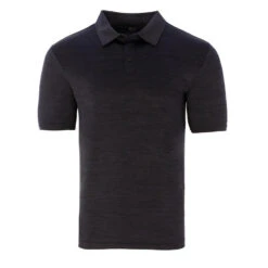 Polo De Manga Corta Con Diseño Deportivo Para Hombre CHASE Izas