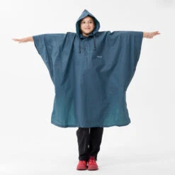 Poncho Impermeable De Montaña Y Trekking Máx. 10 Litros Adulto Forclaz 50 -Outdoor Tienda poncho impermeable de montaa y trekking max 10 litros adulto forclaz 50 2