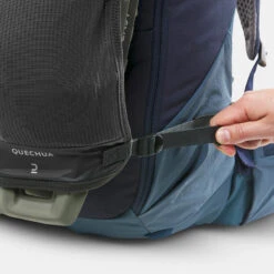 Porta-raquetas De Nieve Desmontable Quechua SH500 Negro -Outdoor Tienda porta raquetas de nieve desmontable quechua sh500 negro 3