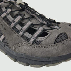 Sandalias Cerradas De Montaña Y Trekking Hombre Quechua NH150 Fresh Gris -Outdoor Tienda sandalias cerradas de montaa y trekking hombre quechua nh150 fresh gris 2