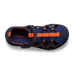 Sandalias Cerradas De Montaña Y Trekking Niños 27-38 Merrell Hydro Explorer -Outdoor Tienda sandalias cerradas de montaa y trekking nios 27 38 merrell hydro explorer 3