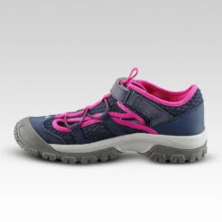 Sandalias Cerradas De Montaña Y Trekking Niños Quechua MH150 Azul 7 Sandalias Cerradas De Montaña Y Trekking Niños Quechua MH150 Azul -Outdoor Tienda sandalias cerradas de montaa y trekking nios quechua mh150 azul 3