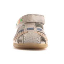 Sandalias De Marcha Deportiva De Piel De Bebé Niño PABLOSKY En Beige -Outdoor Tienda sandalias de marcha deportiva de piel de bebe nio pablosky en beige 2