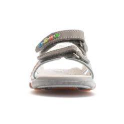 Sandalias De Marcha Deportiva De Piel De Bebé Niño PABLOSKY En Gris -Outdoor Tienda sandalias de marcha deportiva de piel de bebe nio pablosky en gris 2