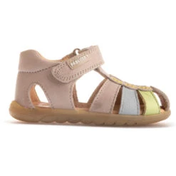 Sandalias De Marcha Deportiva De Piel De Bebés PABLOSKY En Beige -Outdoor Tienda sandalias de marcha deportiva de piel de bebes pablosky en beige 1