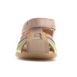 Sandalias De Marcha Deportiva De Piel De Bebés PABLOSKY En Beige -Outdoor Tienda sandalias de marcha deportiva de piel de bebes pablosky en beige 2