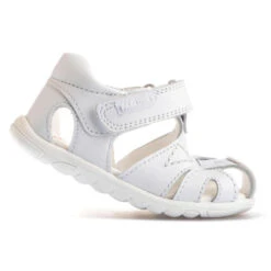 Sandalias De Marcha Deportiva De Piel De Bebés PABLOSKY En Blanco 9 Sandalias De Marcha Deportiva De Piel De Bebés PABLOSKY En Blanco -Outdoor Tienda sandalias de marcha deportiva de piel de bebes pablosky en blanco 4