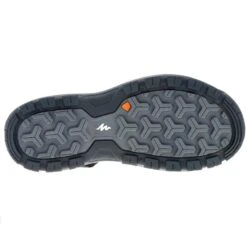 Sandalias De Montaña Y Trekking Hombre Quechua NH110 Gris 10 Sandalias De Montaña Y Trekking Hombre Quechua NH110 Gris -Outdoor Tienda sandalias de montaa y trekking hombre quechua nh110 gris 4