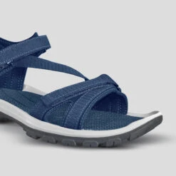 Sandalias De Montaña Y Trekking Mujer Quechua NH110 Azul 8 Sandalias De Montaña Y Trekking Mujer Quechua NH110 Azul -Outdoor Tienda sandalias de montaa y trekking mujer quechua nh110 azul 2