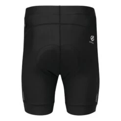 Dare 2b Shorts De Ciclismo Virtuosity Para Hombre Negro, Blanco -Outdoor Tienda shorts de ciclismo virtuosity para hombre negro blanco 1