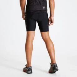 Dare 2b Shorts De Ciclismo Virtuosity Para Hombre Negro, Blanco -Outdoor Tienda shorts de ciclismo virtuosity para hombre negro blanco 3