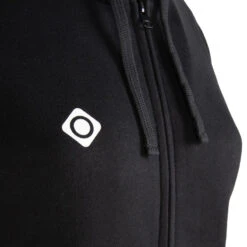 Sudadera Algodón Básica Con Cremallera Para Mujer RODHES JACKET W Izas -Outdoor Tienda sudadera algodon basica con cremallera para mujer rodhes jacket w izas 2