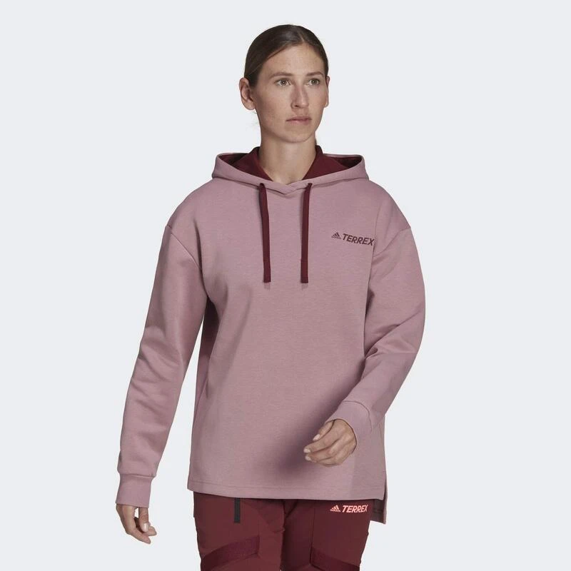 ADIDAS Sudadera Con Capucha Terrex Logo Graphic 6 ADIDAS Sudadera Con Capucha Terrex Logo Graphic - Imagen 6