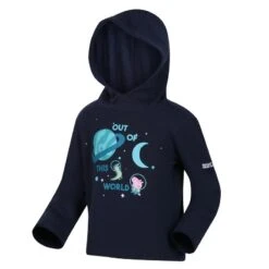 Regatta Sudadera De Peppa Pig Espacial Para Niños/Niñas Marino -Outdoor Tienda sudadera de peppa pig espacial para niosnias marino 3
