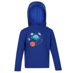 Regatta Sudadera De Peppa Pig Planeta Para Niños/Niñas Surf Spray
