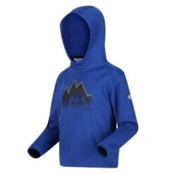 Regatta Sudadera Highton Get Over It De Elasticidad Extol Para Niños/Niñas Surf Spray -Outdoor Tienda sudadera highton get over it de elasticidad extol para niosnias surf spray 3