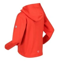 Regatta Sudadera Highton Montaña De Elasticidad Extol Para Niños/Niñas Naranja Cajún -Outdoor Tienda sudadera highton montaa de elasticidad extol para niosnias naranja cajun 3