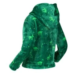 Regatta Sudadera Jollie De Polar Para Niños/Niñas Verde Gominola -Outdoor Tienda sudadera jollie de polar para niosnias verde gominola 2